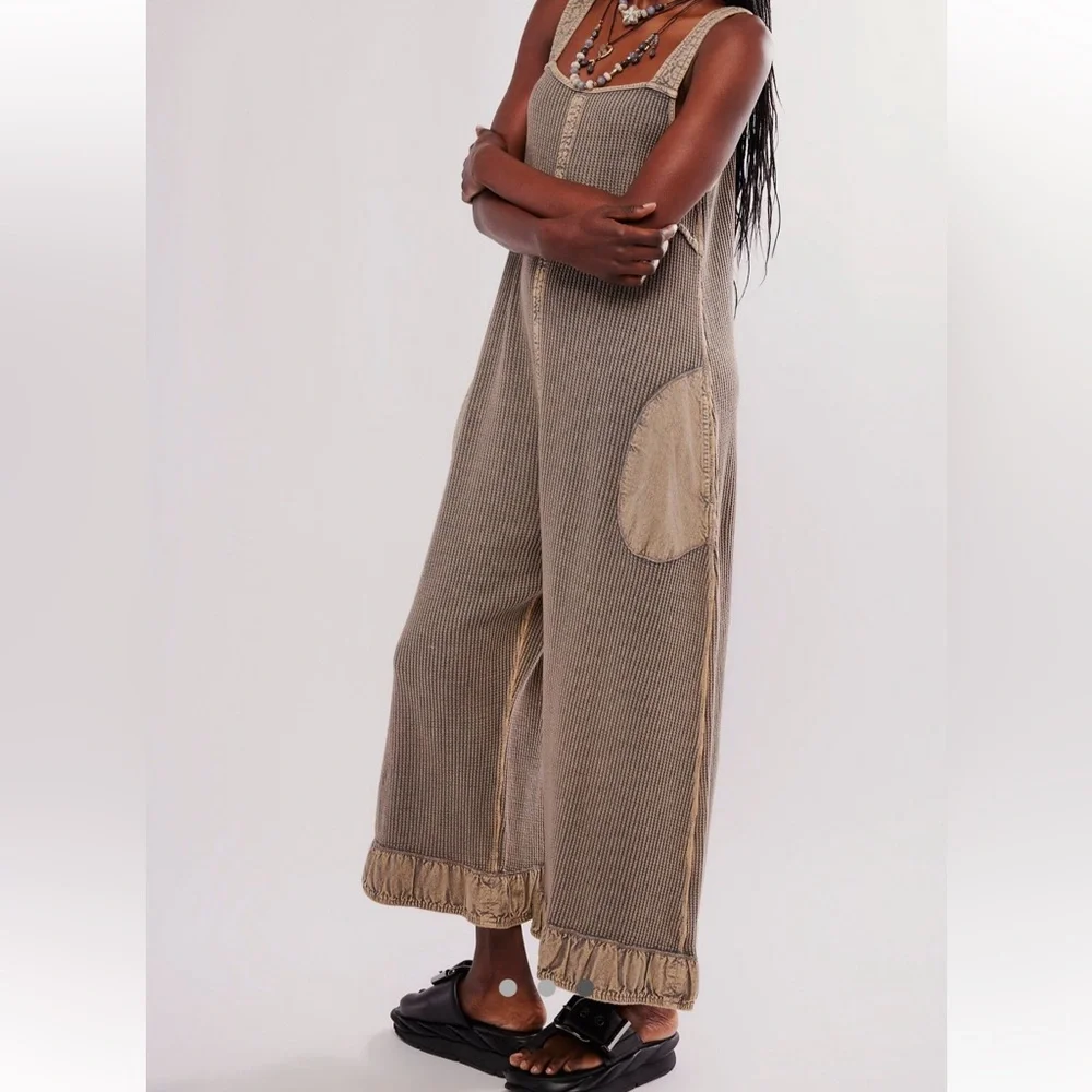 Free people callie one piece - Picture 2 of 4